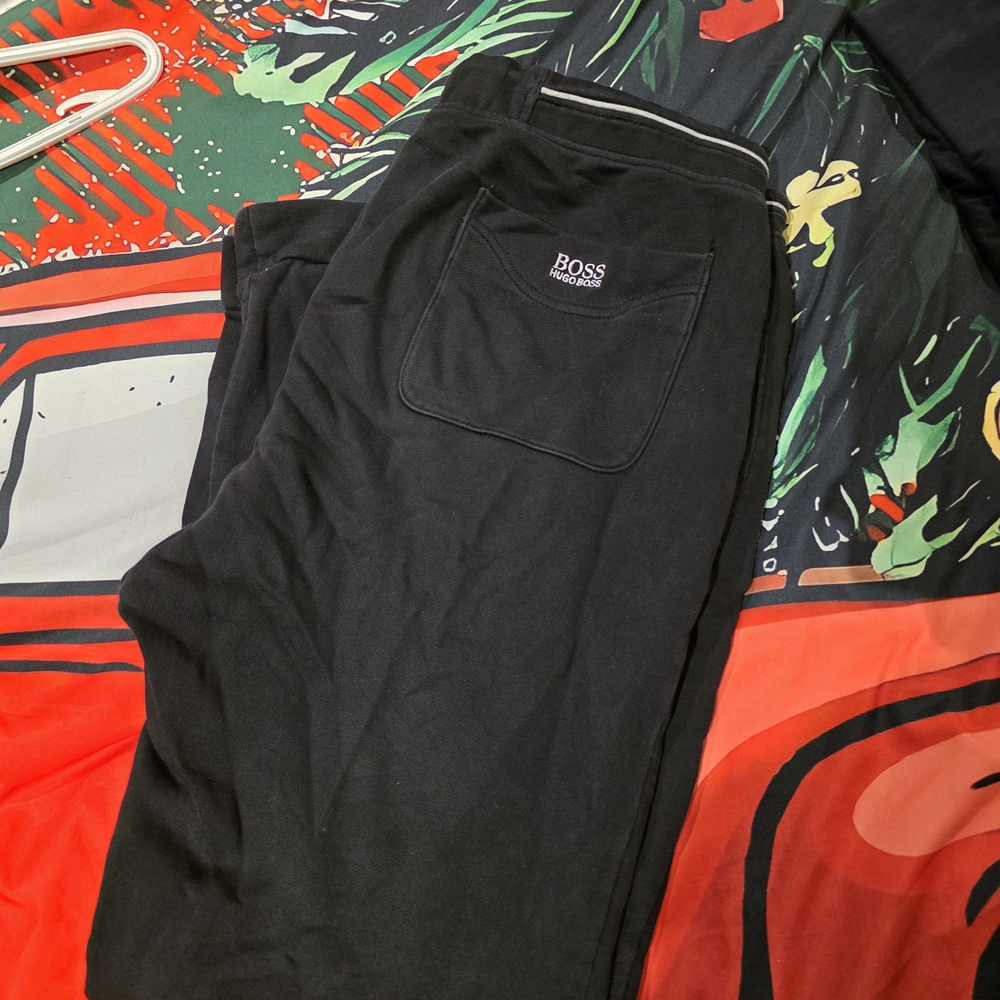 BOSS Black Pants